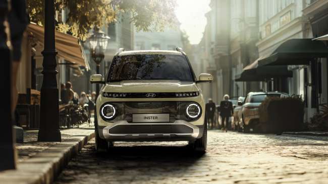 Hyundai legt Kleinst-Elektriker auf