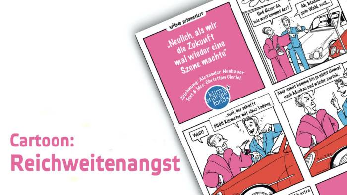 Neulich, als mir die Zukunft mal wieder eine Szene machte ...