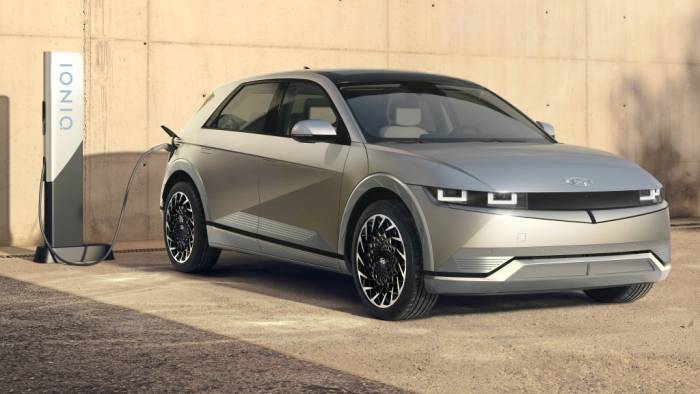 Hyundai startet Elektro-Offensive mit neuer Submarke