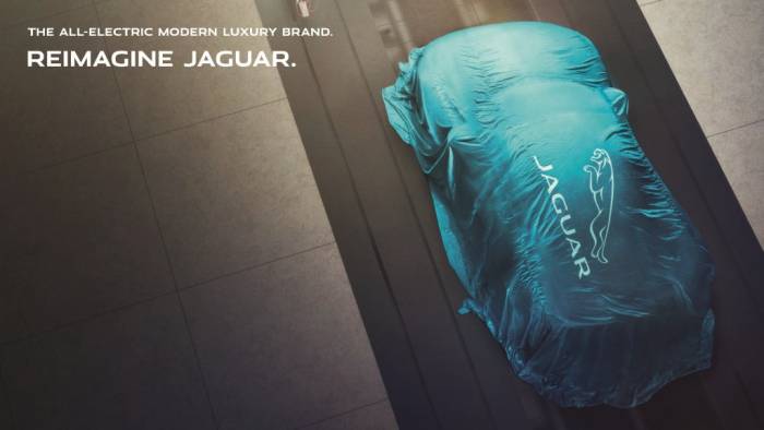 Neue "Reimagine"-Strategie bei Jaguar Land Rover