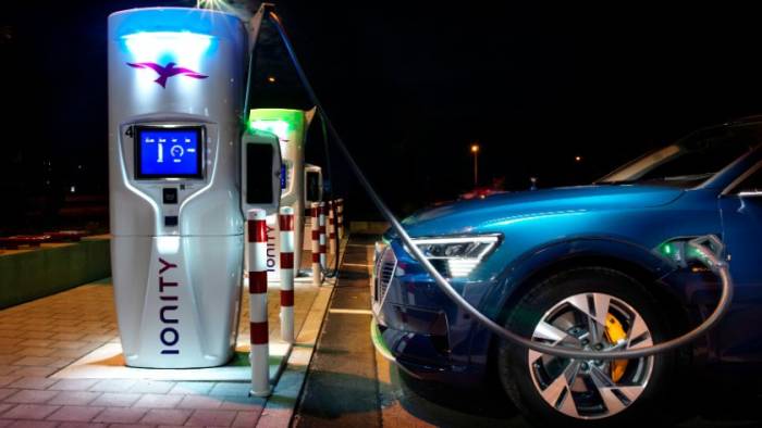 Audi e-tron: Ladeleistung ist nicht alles