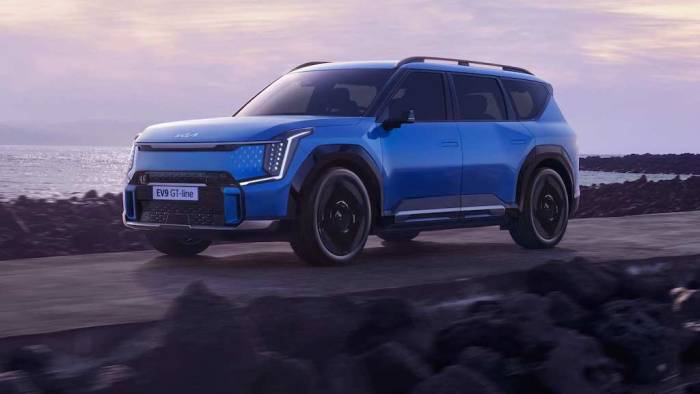 800-Volt-Technologie trifft Level 3-Autonomie