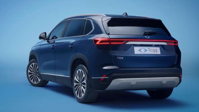 Togg rechnet mit mehr E-SUVs