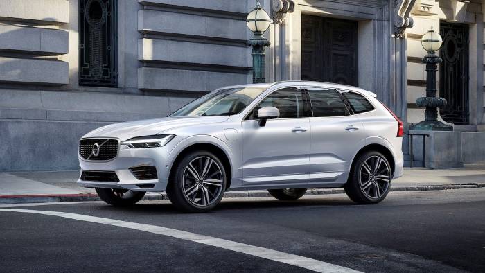 Volvo XC60 T8 Twin Engine