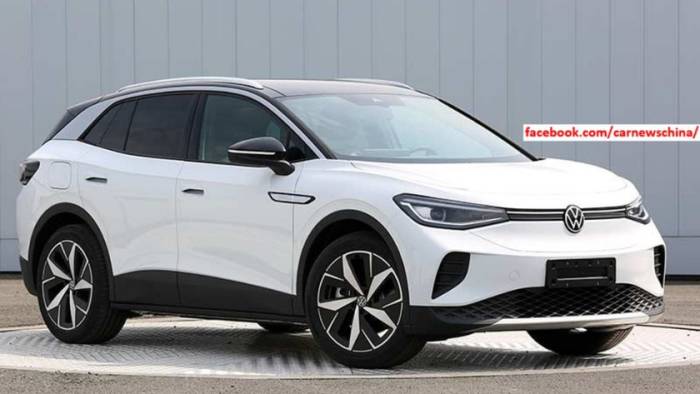 Das ist der Volkswagen ID.4