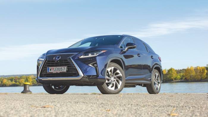Lexus RX 450h