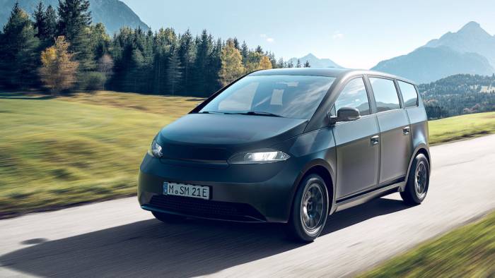 Produktionsstart im Jahr 2023