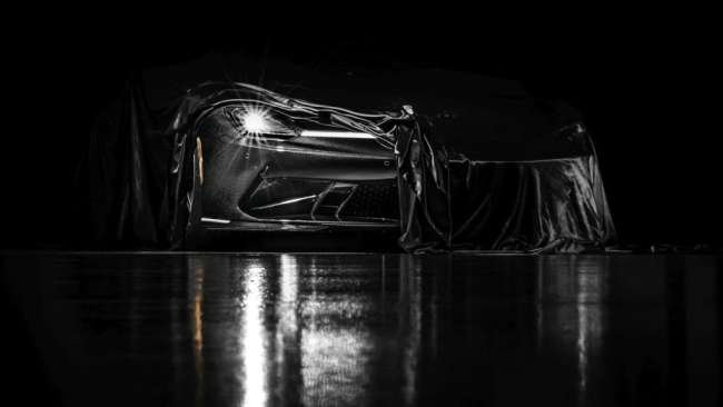 Elektrisierender Stargast in Monterey