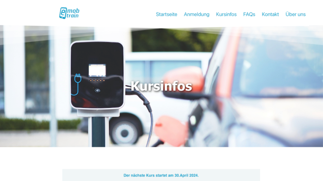 E-Mob-Train mit Weihnachtsbonus