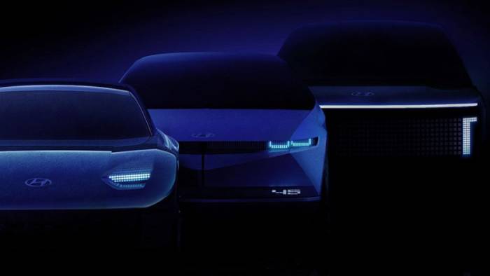 Hyundai: Elektro-Submarke IONIQ