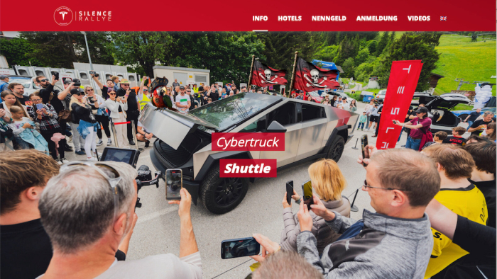 Veranstaltungstipp: Silence Rallye 2024