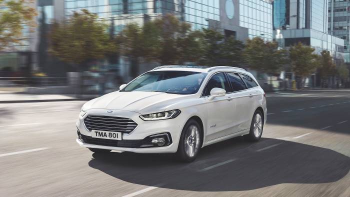 Ford Mondeo Traveller