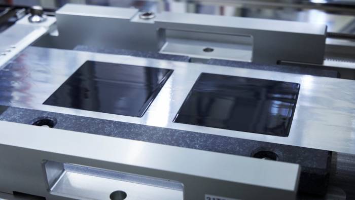 Markteinführung schon 2028?