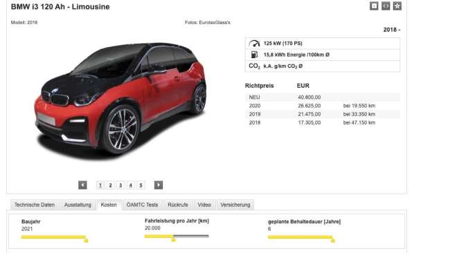 Online-Vergleichsportal schafft Kostenwahrheit