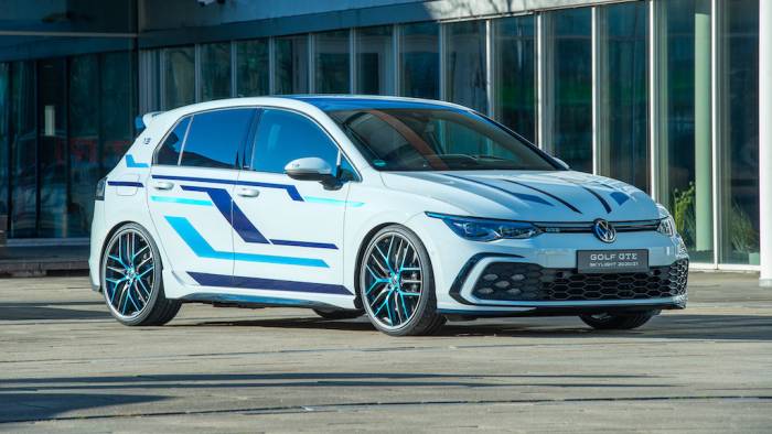 Als ID.Golf "unter" dem ID.3