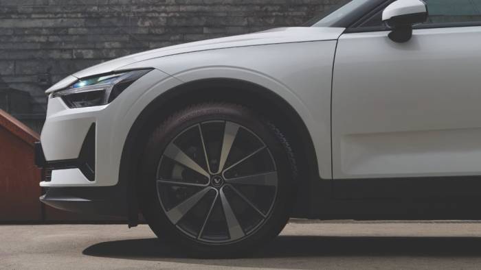 Vredestein Quatrac Pro EV vorgestellt