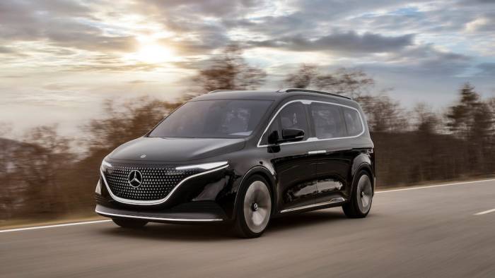 Elektrisch reisen ohne zittern