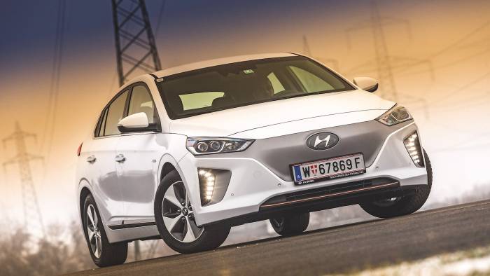 Hyundai Ioniq elektro