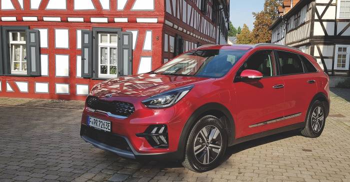 Kia Niro Hybrid