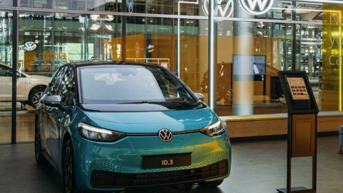 Deutschland: Neues Vertriebsmodell für ID.Familie