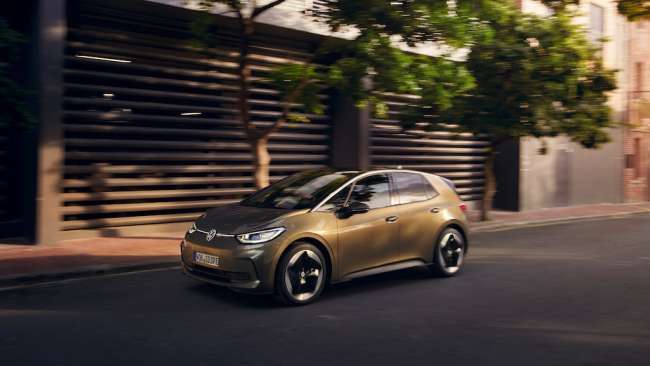 VW ID.3 startet bei 40.990 Euro