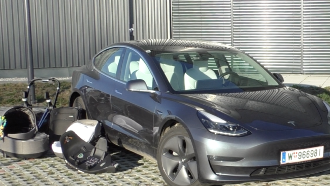 Tesla Model 3: Dauertest Etappe #2