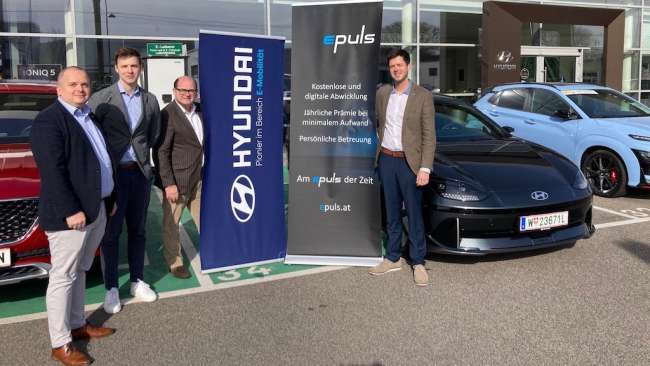 Hyundai kooperiert mit epuls