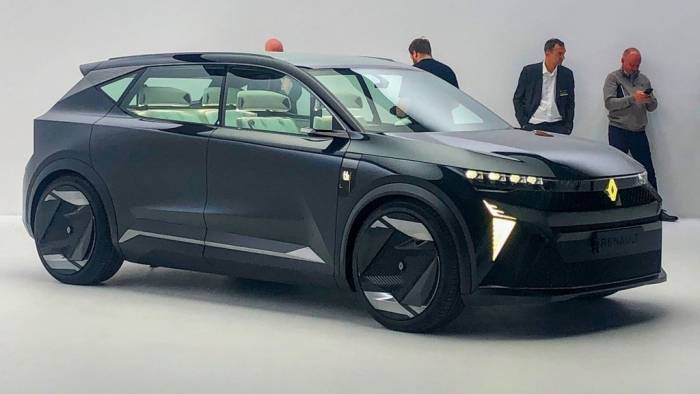 Reise in die Zukunft