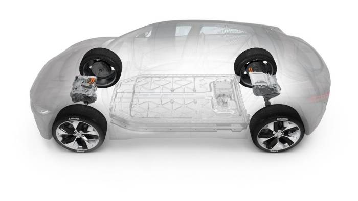 Für Fisker, oder doch für Jaguar Land Rover?