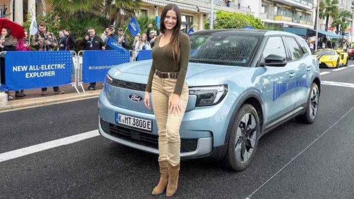 Weltreise endet in Verkaufsstart des Ford Explorer