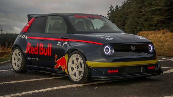 Skurril, aber schon irgendwie geil