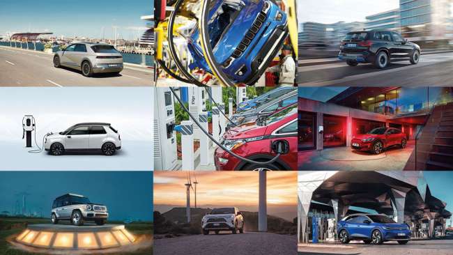 So elektrifiziert sich eine gesamte Branche