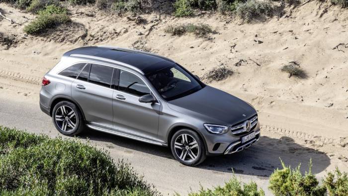 Mercedes-Benz GLC 300 e 4Matic