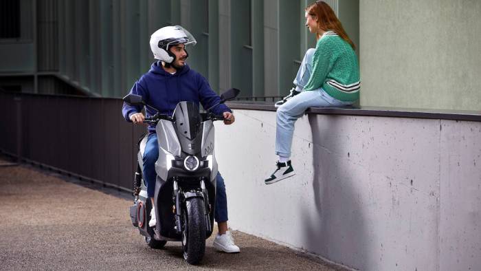 Mó für Leute mit Mopedführerschein