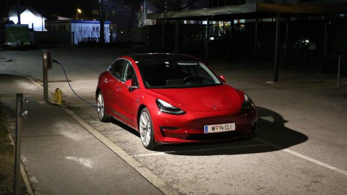 Experiment der TU München