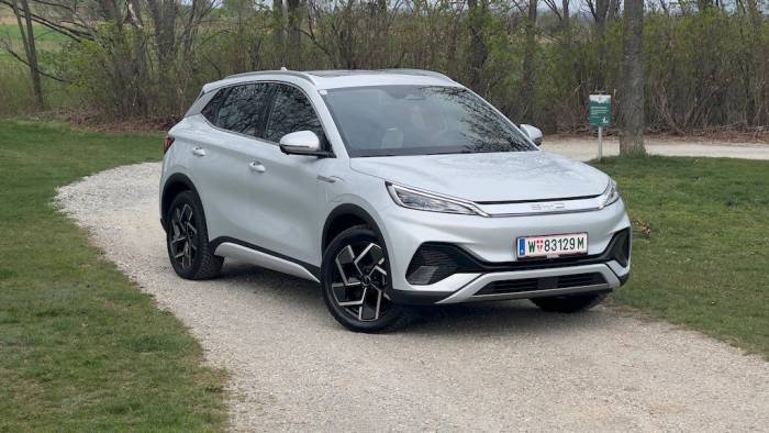 BYD-fahren wird deutlich leistbarer