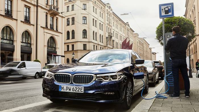 BMW 530e xDrive
