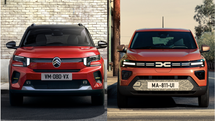 Die kleinen Elektroautos kommen