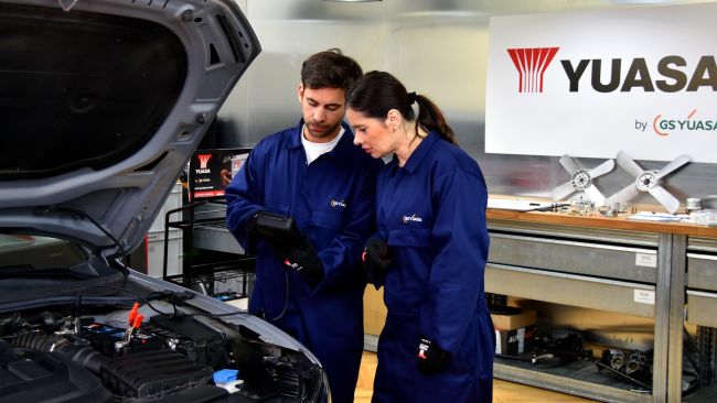 3x3 der Batterielagerung: Saisonale Peaks optimal meistern