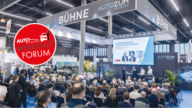  Nächstes Event: AutoZum 2027