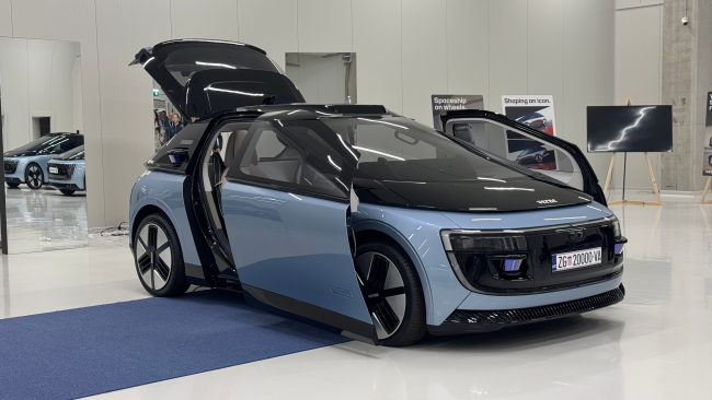 Autonomes E-Fahrzeug "Verne" startet 2026 in Zagreb