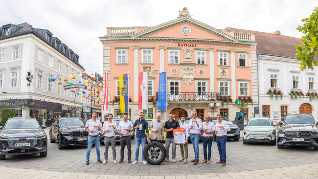  Autoerlebnismesse Wr. Neustadt kehrt nach Pause zurück