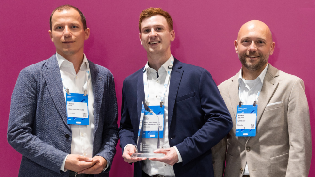  Auszeichnung für Mewa