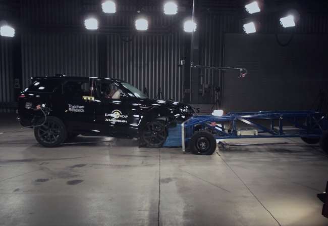  Euro NCAP: 15 von 16 Autos schaffen beste Bewertung