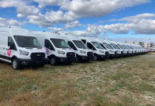  123-Transporter erweitert Angebot in Wien