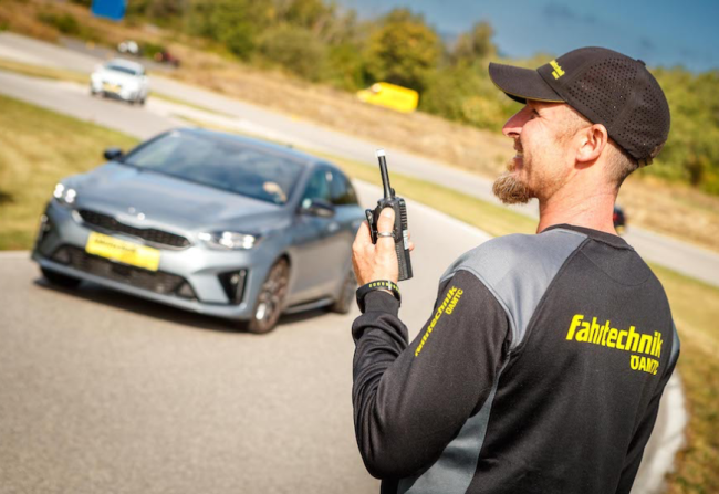  Noch nie so viele Teilnehmer bei Fahrtrainings wie 2022 