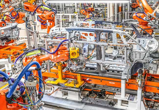  ID. Buzz: Stippvisite im VW-Werk Hannover