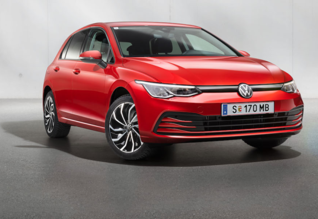  Zum Jubiläum: VW Golf Rabbit 45 für 23.990 Euro