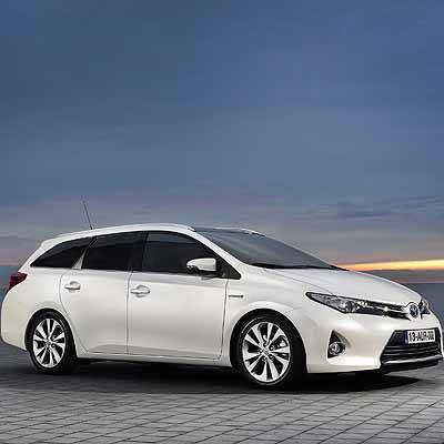  Alles klar zur Wende