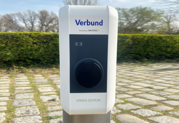  VERBUND E-Ladelösungen für Ihren Firmenstandort